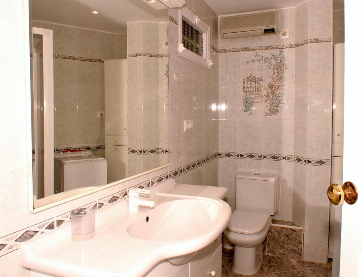 Oceanic Apartment Calpe