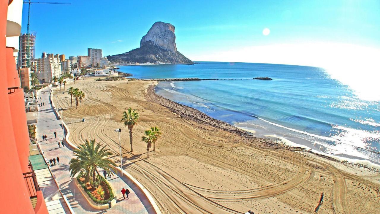 Oceanic Apartment Calpe