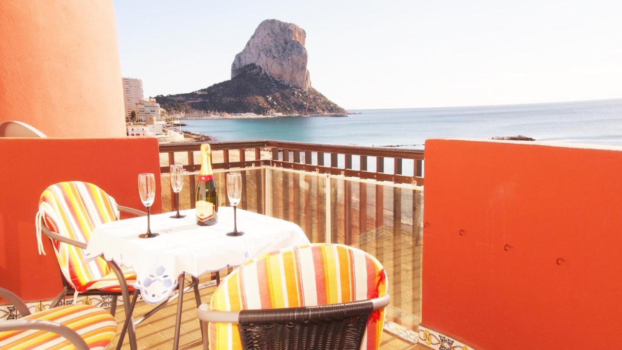 Apartment Oceanic Calpe